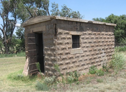 Historic Jail